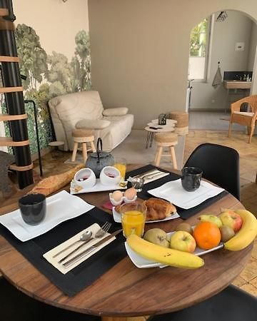 La Chapelle Bed & Breakfast Mamers Exterior foto
