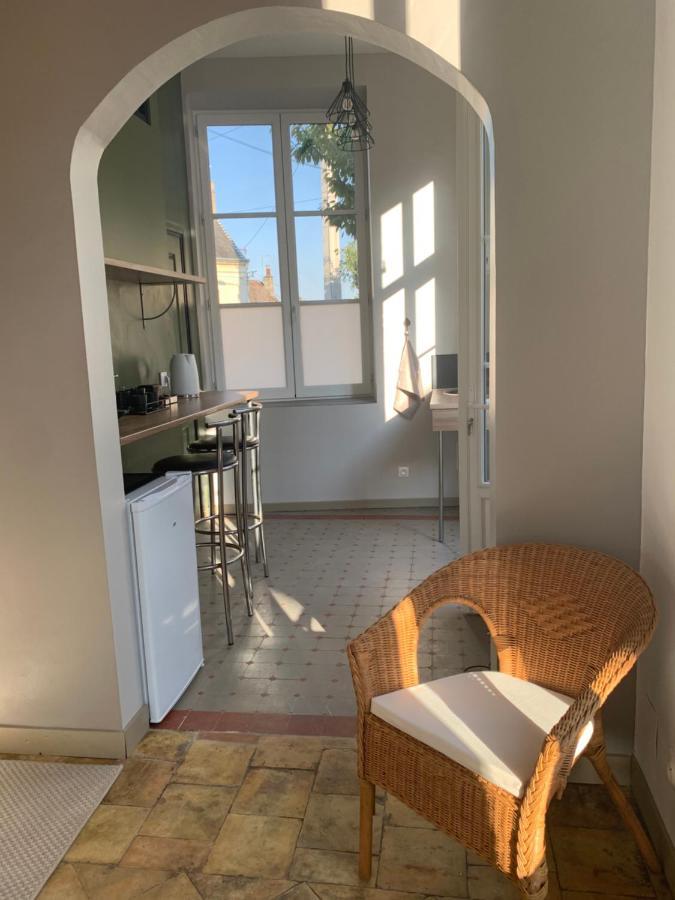 La Chapelle Bed & Breakfast Mamers Exterior foto