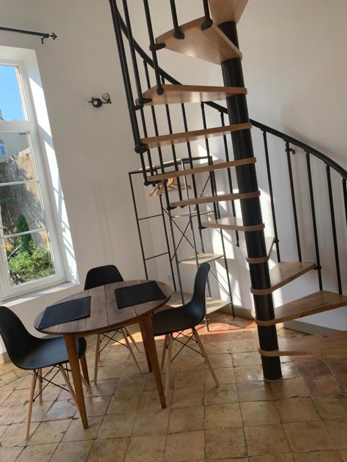 La Chapelle Bed & Breakfast Mamers Exterior foto